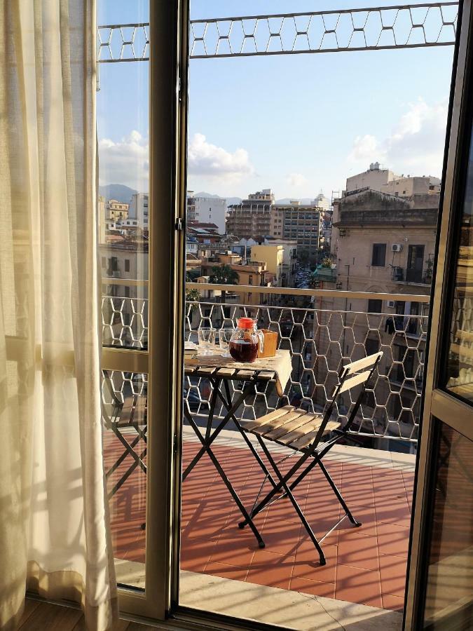 Casa Come Me Palermo Exterior photo